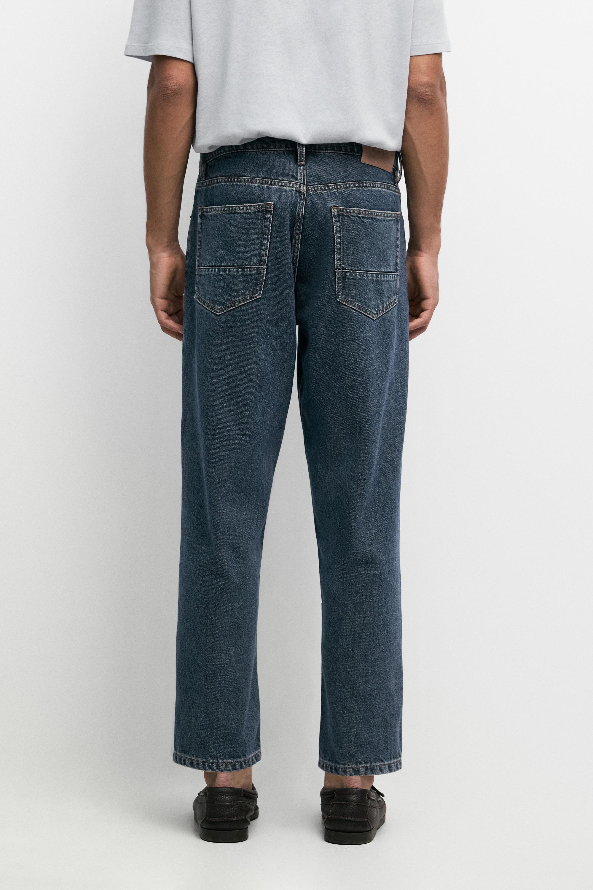 Jean slim cropped
